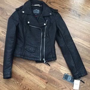 Motorcycle jacket